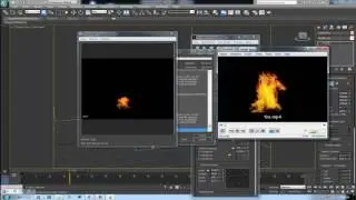 fire fumefx | fumefx tutorial 3ds max