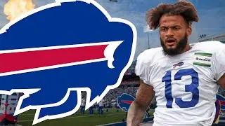 Buffalo Bills WR Gabriel Davis will have a BREAKOUT season
