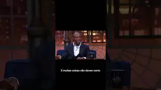 Entrevista com Terry Crews, o "Latrell", de "As Branquelas" e "Julius", de "Todo Mundo Odeia o Chris