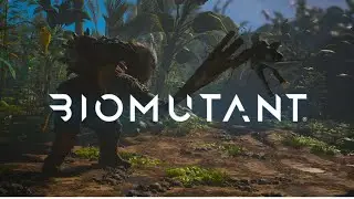 BIOMUTANT - PS5