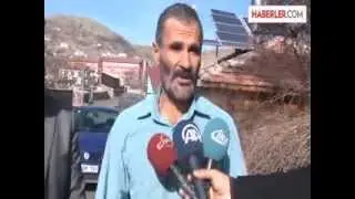 İlkokul Mezunu Mucit Evinin Elektriğini Üretiyor