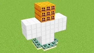 i spawned big golems in end portals!