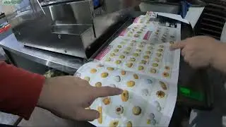 Как работать на отсадочной машине Mimac BabyMax 400. Программирование и настройка  Mimac BabyMax 400