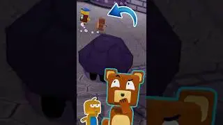 Secretos del Multijugador de Super Bear Adventure 😱 [Parte2] #shorts
