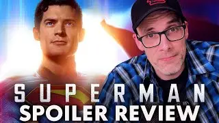 Superman (2025) - Spoiler Review