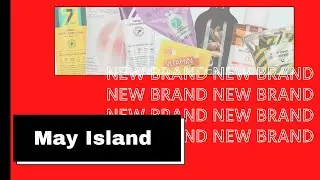 Бренд MAY ISLAND/ Новинка из Кореи/ Уход по-корейски