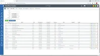 HT - Rates & RateCode settings