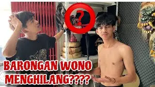 WHERE DID BARONGAN WONO GO!! We were so confused.