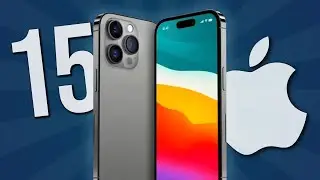 IPHONE 15: APPLE L'HA NASCOSTO FINO AD ORA... 🤔