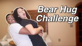 Bear Hug Challenge!