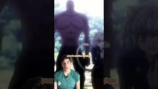 Brigade fantôme Hunter x Hunter 