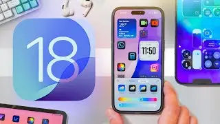 Trucos de iOS 18 Cómo Personalizar Tu iPhone! - Tutorial Completo