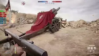 Battlefield 1 - i5 6500 RX 470 4GB Ultra Benchmark ( FPS ) 1080p