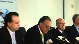 John Messara, Chairman Racing