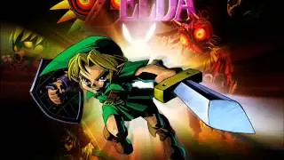 The Legend Of Zelda Majora's Mask (Full Soundtrack)