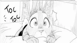 Zootopia Comic: (Black♥Jack 3) Español (Parte 1) - Rem