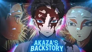 Akaza's Backstory AMV [4K] 