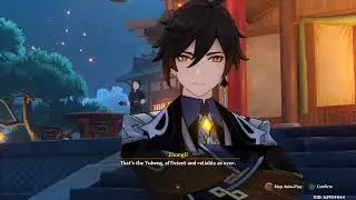 fleeting colors in flight event. | genshin impact