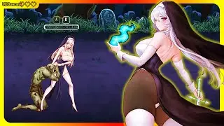Lets try - Lunatia Covenant - Stage 2 gameplay
