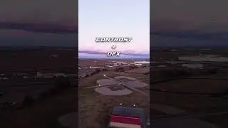 Power of Color Grading on DJI Mini 4 Pro