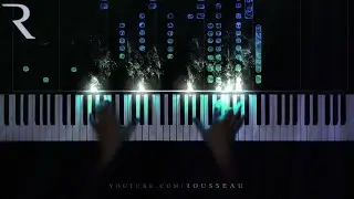 Scriabin - Etude Op. 8 No. 12