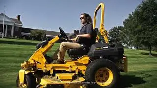 Cub Cadet PRO 2.0 Built Different