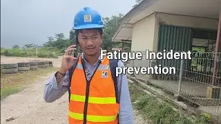FILM PENDEK| Kesadaran pengelolaan kelelahan saat bekerja #Fatigue #safety #safetymining