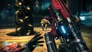Destiny Moon Gameplay