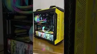 New Computer | RD WITH IT #shorts