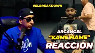 ARCANGEL - Kame Hame | REACCION