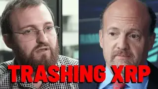 Hoskinson & Cramer TRASH XRP & XRP COMMUNITY
