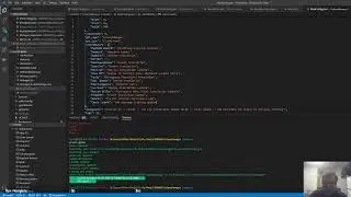 Creating my streaming profile