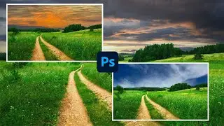 Photoshop'ta Gökyüzü Değişimi - Fotoğrafta Gökyüzü Değişimi Nasıl Yapılır