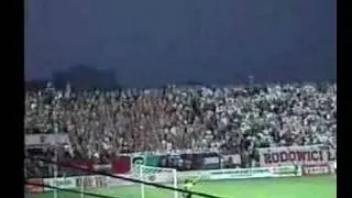 ŁKS ŁÓDŹ - Legia - Kto nie skacze.