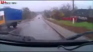 Аварии и ДТП на регистратор #3