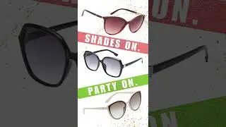 Make this festive season picture-perfect with IRUS eyewear! 📷😍