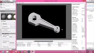 How to make 3d Connecting Rod in AutoCAD ( CWPS MECHANICAL )