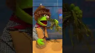 Muppets and puppets at the Center for Puppetry Arts