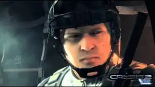 Дневники Crysis 2