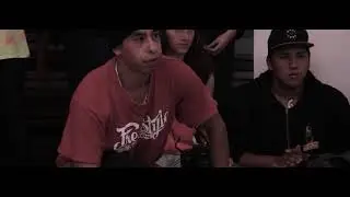 CRISIS DE FLAVA / Festival internacional de Breakin