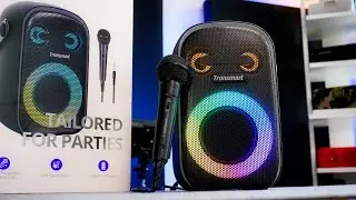 Tronsmart Halo 110 Обзор . Пример звука