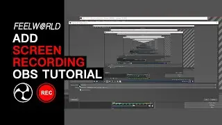 How to Record Desktop Screen with OBS