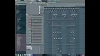 FL Studio - Piano & Perucssions