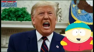 What Fictional Villain Does Trump Remind You Of The Most?