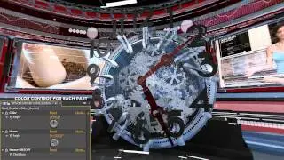 After Effects project - World News Broadcast Package