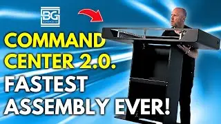 Bunn Gear Command Center 2.0 New Features and Assembly