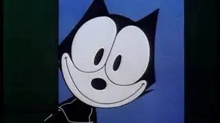 Felix The Cat The Movie - End Credits Theme (Long Version)