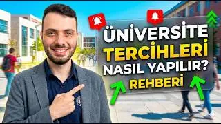 Üniversite Tercihleri Nasıl Yapılır?