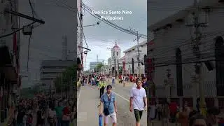 Santo Nino Basilica is an AMAZING Place to Visit in Cebu Philippines