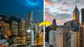HOW TO CREATE A DYNAMIC WALLPAPER for Mac | Time Lapse in Quarantine